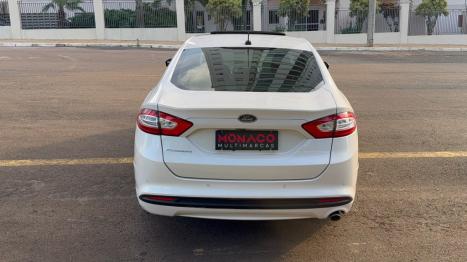 FORD Fusion 2.5 16V 4P SE FLEX AUTOM�TICO, Foto 5