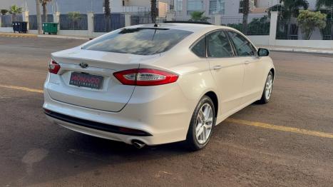 FORD Fusion 2.5 16V 4P SE FLEX AUTOM�TICO, Foto 6