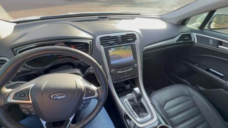 FORD Fusion 2.5 16V 4P SE FLEX AUTOM�TICO, Foto 7