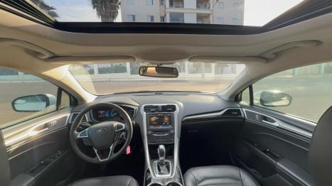 FORD Fusion 2.5 16V 4P SE FLEX AUTOM�TICO, Foto 8