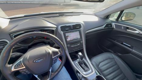 FORD Fusion 2.5 16V 4P SE FLEX AUTOM�TICO, Foto 9