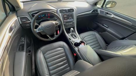 FORD Fusion 2.5 16V 4P SE FLEX AUTOM�TICO, Foto 10