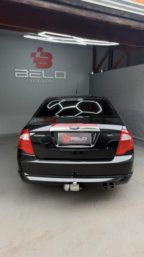 FORD Fusion 2.5 16V 4P SEL AUTOMÁTICO, Foto 5