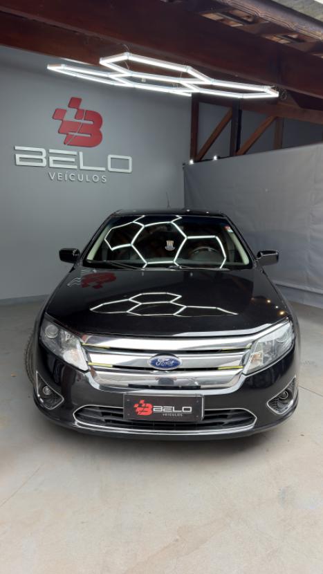 FORD Fusion 2.5 16V 4P SEL AUTOMÁTICO, Foto 9