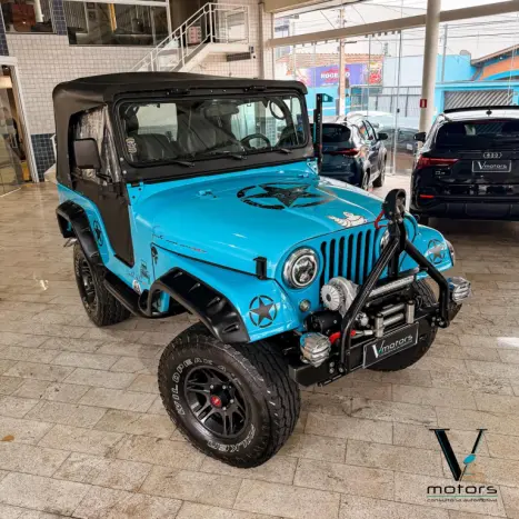 FORD Jeep 2.6 6 CILINDROS CJ-5 MILITAR, Foto 3