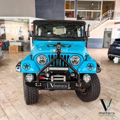 FORD Jeep 2.6 6 CILINDROS CJ-5 MILITAR, Foto 5