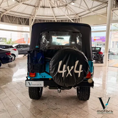 FORD Jeep 2.6 6 CILINDROS CJ-5 MILITAR, Foto 6