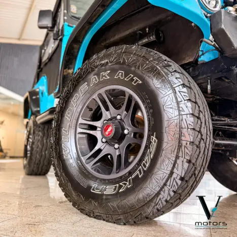 FORD Jeep 2.6 6 CILINDROS CJ-5 MILITAR, Foto 7