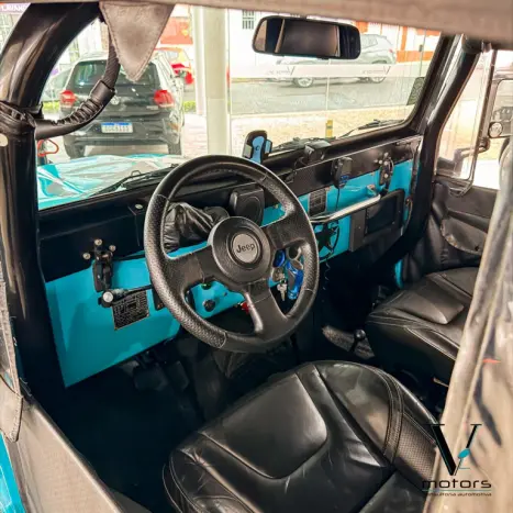 FORD Jeep 2.6 6 CILINDROS CJ-5 MILITAR, Foto 8