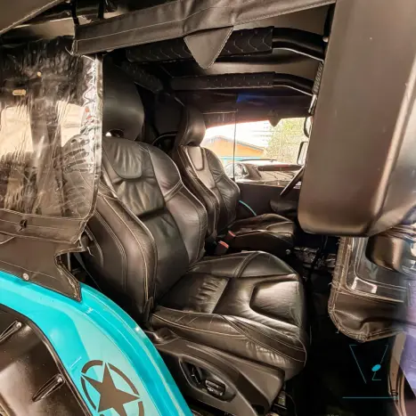 FORD Jeep 2.6 6 CILINDROS CJ-5 MILITAR, Foto 13