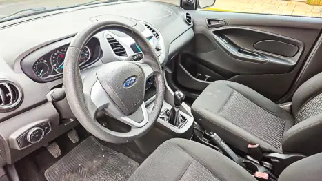 FORD Ka Hatch 1.0 12V 4P FLEX TI-VCT SE, Foto 10