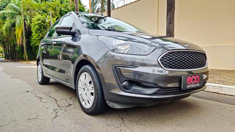 FORD Ka Hatch 1.0 12V 4P FLEX TI-VCT SE, Foto 1