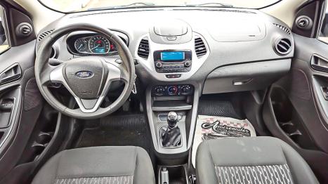 FORD Ka Hatch 1.0 12V 4P FLEX TI-VCT SE, Foto 8