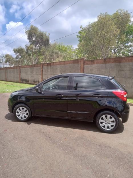 FORD Ka Hatch 1.0 12V 4P FLEX TI-VCT S, Foto 3