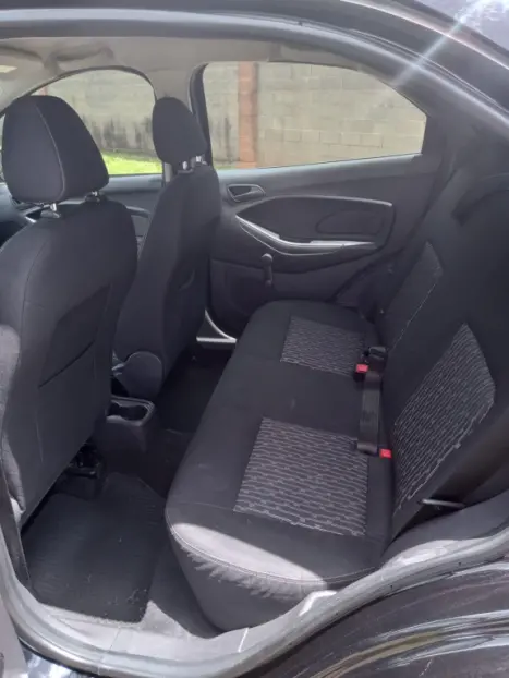 FORD Ka Hatch 1.0 12V 4P FLEX TI-VCT S, Foto 7