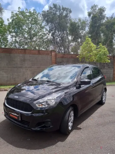 FORD Ka Hatch 1.0 12V 4P FLEX TI-VCT S, Foto 2