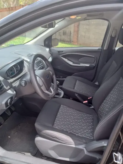 FORD Ka Hatch 1.0 12V 4P FLEX TI-VCT S, Foto 8