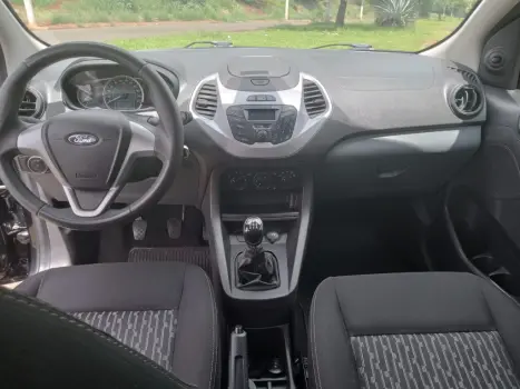 FORD Ka Hatch 1.0 12V 4P FLEX TI-VCT S, Foto 9