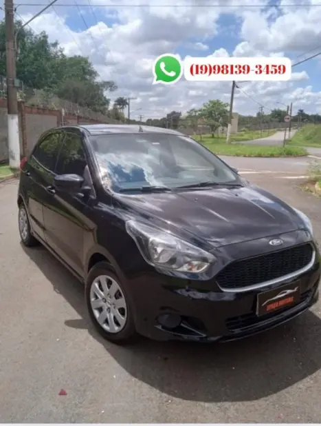 FORD Ka Hatch 1.0 12V 4P FLEX TI-VCT S, Foto 1