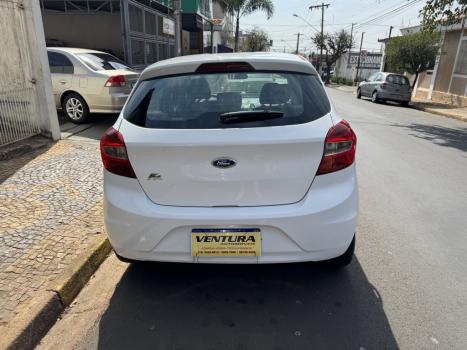 FORD Ka Hatch 1.0 12V 4P FLEX TI-VCT SE, Foto 2