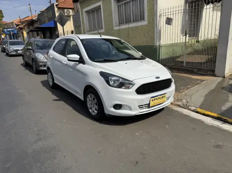 FORD Ka Hatch 1.0 12V 4P FLEX TI-VCT SE, Foto 3