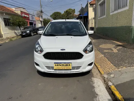 FORD Ka Hatch 1.0 12V 4P FLEX TI-VCT SE, Foto 4