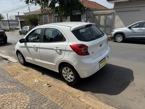 FORD Ka Hatch 1.0 12V 4P FLEX TI-VCT SE, Foto 5