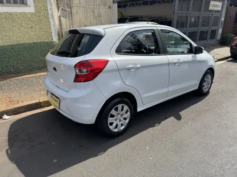 FORD Ka Hatch 1.0 12V 4P FLEX TI-VCT SE, Foto 6