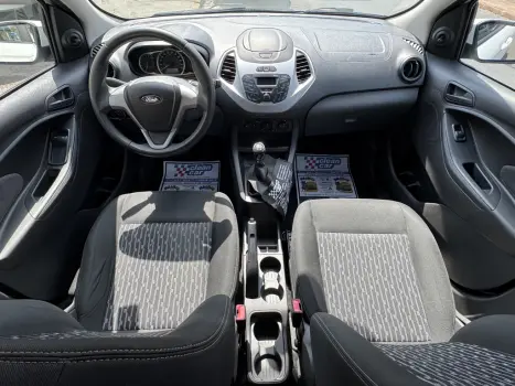 FORD Ka Hatch 1.0 12V 4P FLEX TI-VCT SE, Foto 7