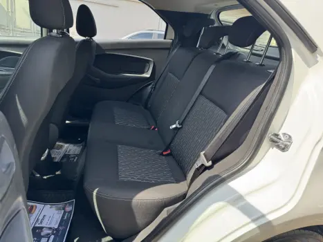 FORD Ka Hatch 1.0 12V 4P FLEX TI-VCT SE, Foto 9