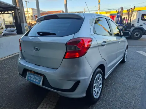 FORD Ka Hatch 1.0 12V 4P FLEX TI-VCT SE, Foto 1