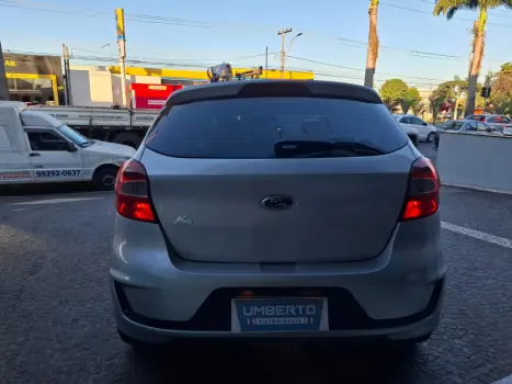 FORD Ka Hatch 1.0 12V 4P FLEX TI-VCT SE, Foto 2