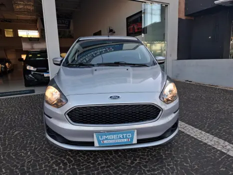 FORD Ka Hatch 1.0 12V 4P FLEX TI-VCT SE, Foto 4