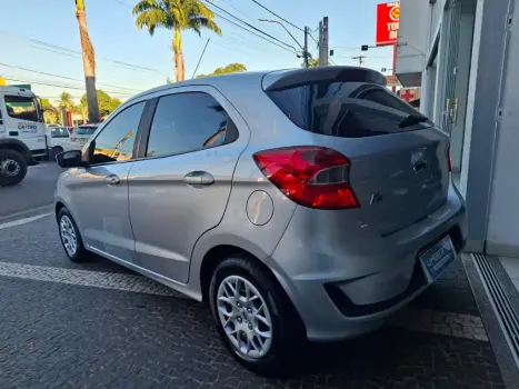 FORD Ka Hatch 1.0 12V 4P FLEX TI-VCT SE, Foto 6