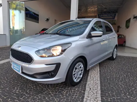 FORD Ka Hatch 1.0 12V 4P FLEX TI-VCT SE, Foto 8