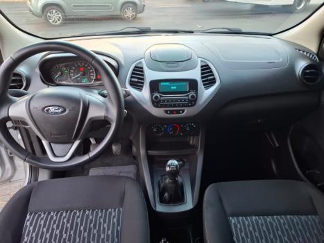 FORD Ka Hatch 1.0 12V 4P FLEX TI-VCT SE, Foto 9