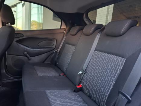 FORD Ka Hatch 1.0 12V 4P FLEX TI-VCT SE, Foto 10