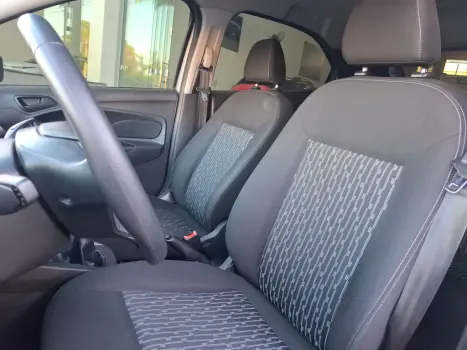 FORD Ka Hatch 1.0 12V 4P FLEX TI-VCT SE, Foto 11