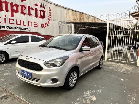 FORD Ka Hatch 1.0 12V 4P FLEX TI-VCT SE, Foto 3