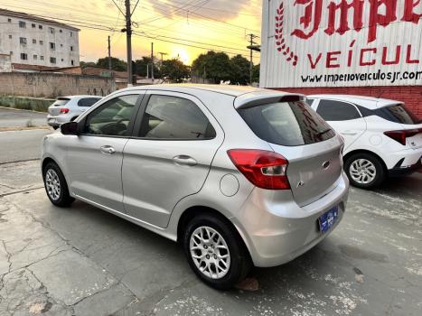 FORD Ka Hatch 1.0 12V 4P FLEX TI-VCT SE, Foto 4