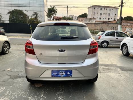 FORD Ka Hatch 1.0 12V 4P FLEX TI-VCT SE, Foto 5