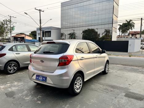 FORD Ka Hatch 1.0 12V 4P FLEX TI-VCT SE, Foto 6