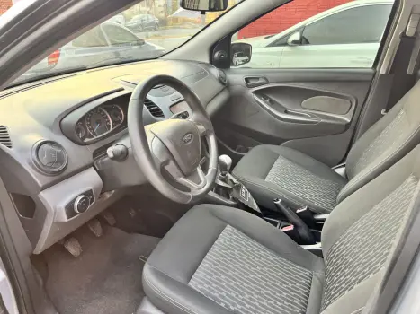 FORD Ka Hatch 1.0 12V 4P FLEX TI-VCT SE, Foto 8