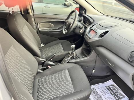 FORD Ka Hatch 1.0 12V 4P FLEX TI-VCT SE, Foto 9