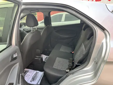 FORD Ka Hatch 1.0 12V 4P FLEX TI-VCT SE, Foto 10