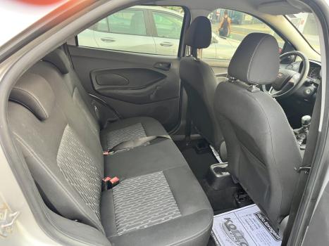 FORD Ka Hatch 1.0 12V 4P FLEX TI-VCT SE, Foto 11