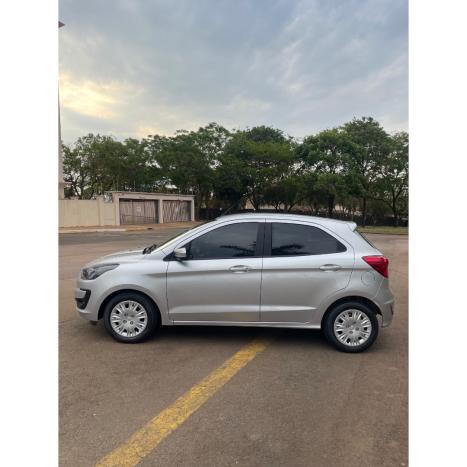 FORD Ka Hatch 1.0 12V 4P FLEX TI-VCT SE PLUS, Foto 3