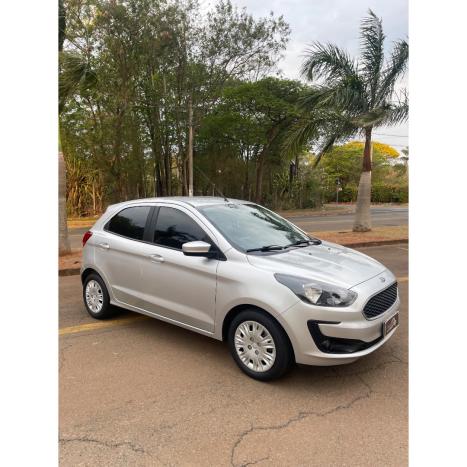 FORD Ka Hatch 1.0 12V 4P FLEX TI-VCT SE PLUS, Foto 4
