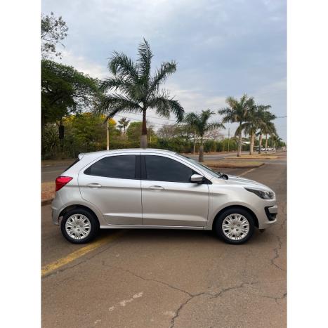 FORD Ka Hatch 1.0 12V 4P FLEX TI-VCT SE PLUS, Foto 5