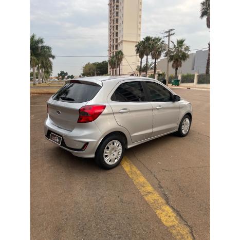 FORD Ka Hatch 1.0 12V 4P FLEX TI-VCT SE PLUS, Foto 6